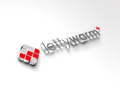 LETTYWARM+ DOWN QUILT BRAND DESIGN logo