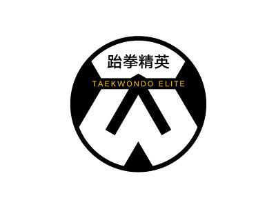 TAEKWONDO ELITE BRAND DESIGN brand design