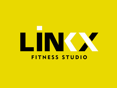 LINKX FITNESS STUDIO  BRAND DESIGN