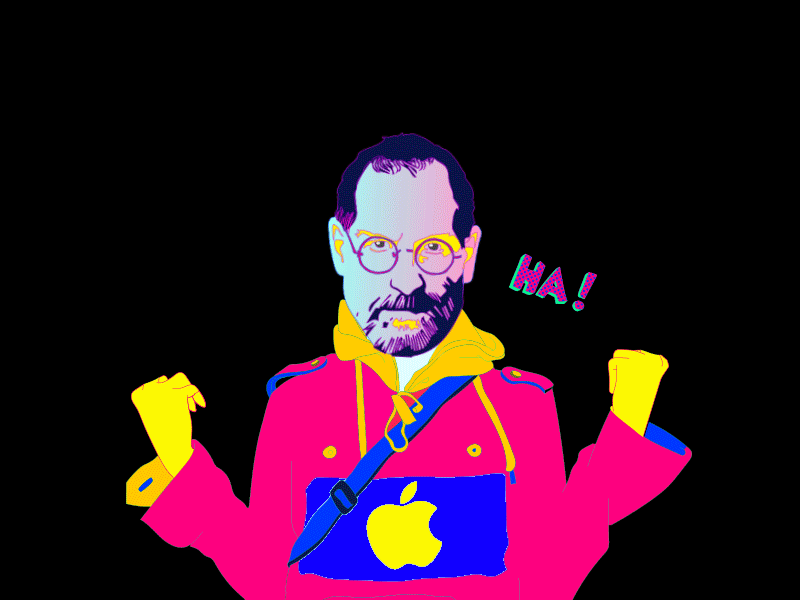 Steve Jobs gif jobs steve