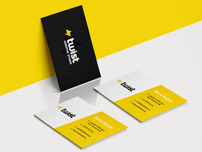 Business cards agency business cards design premium print