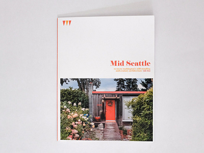 Mid Seattle Vol. Two architecture mid century mid century modern photography seattle