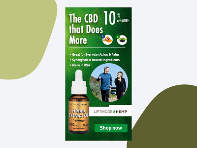 CBD OIL BANNER