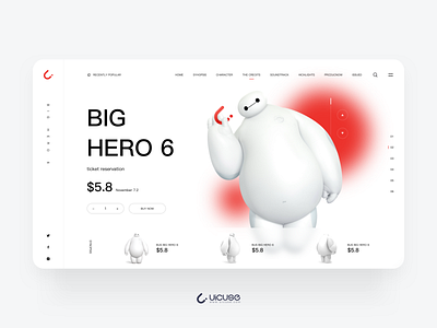 BIG HERO 6