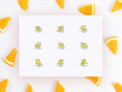 Fruit Icon