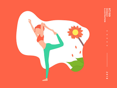 Yoga Illustrations