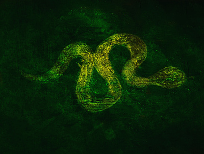 Serpiente design logo