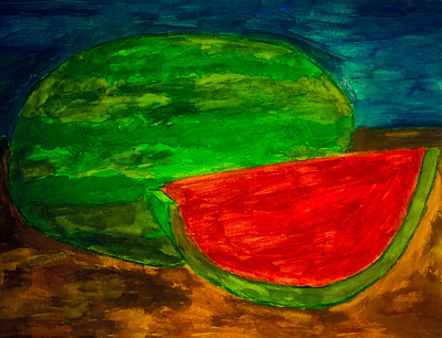 Fruta illustration