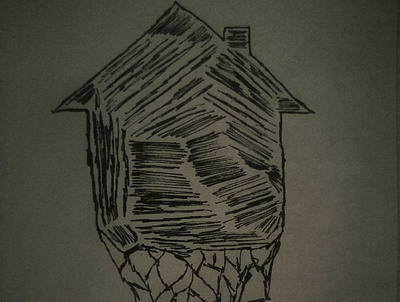 Casa illustration