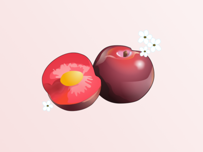 Plums