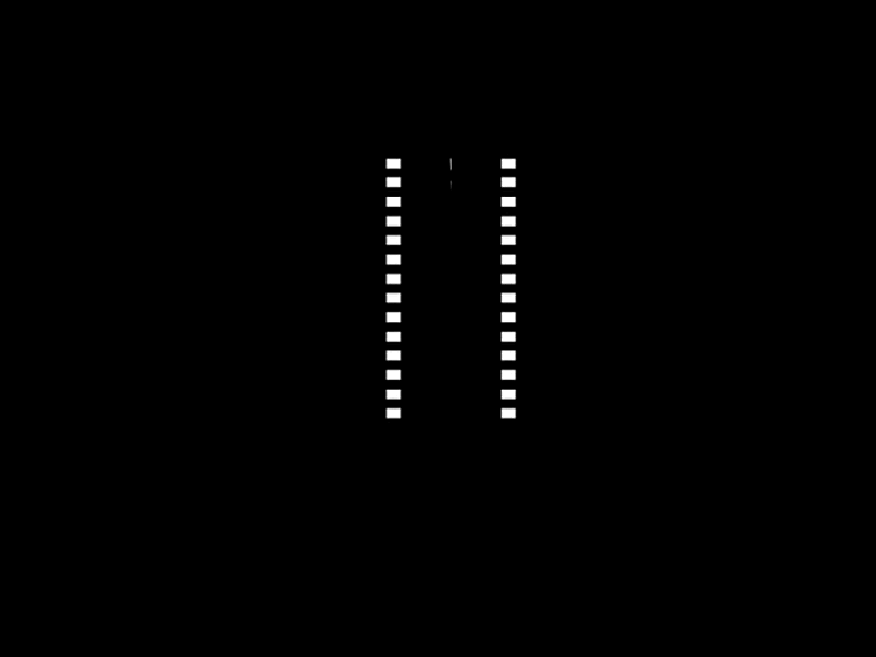321 Film Studio Logo Animation