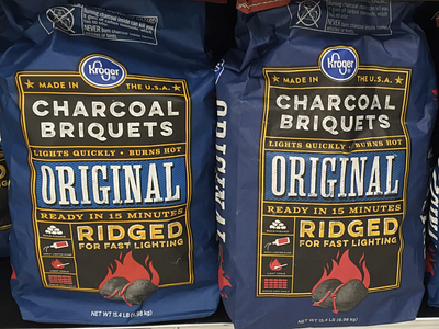 Kroger Charcoal Category