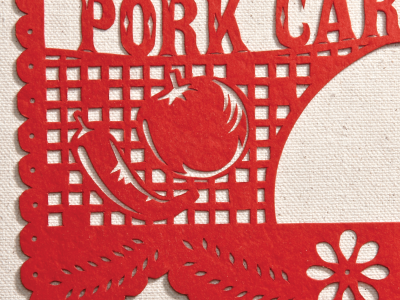 Pork Carnitas Food Packaging
