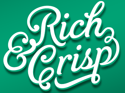 Rich & Crisp Crackers