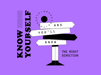 Opposing Thoughts 03 - Direction