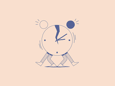 Time Sketch abstract cartoon clock design doodle illustration pattern sketch sketchbook time vector