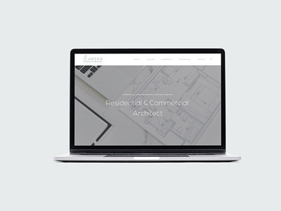Squarespace Website Design + Branding for Architect Business