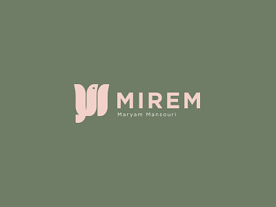 Mirem Logo Design