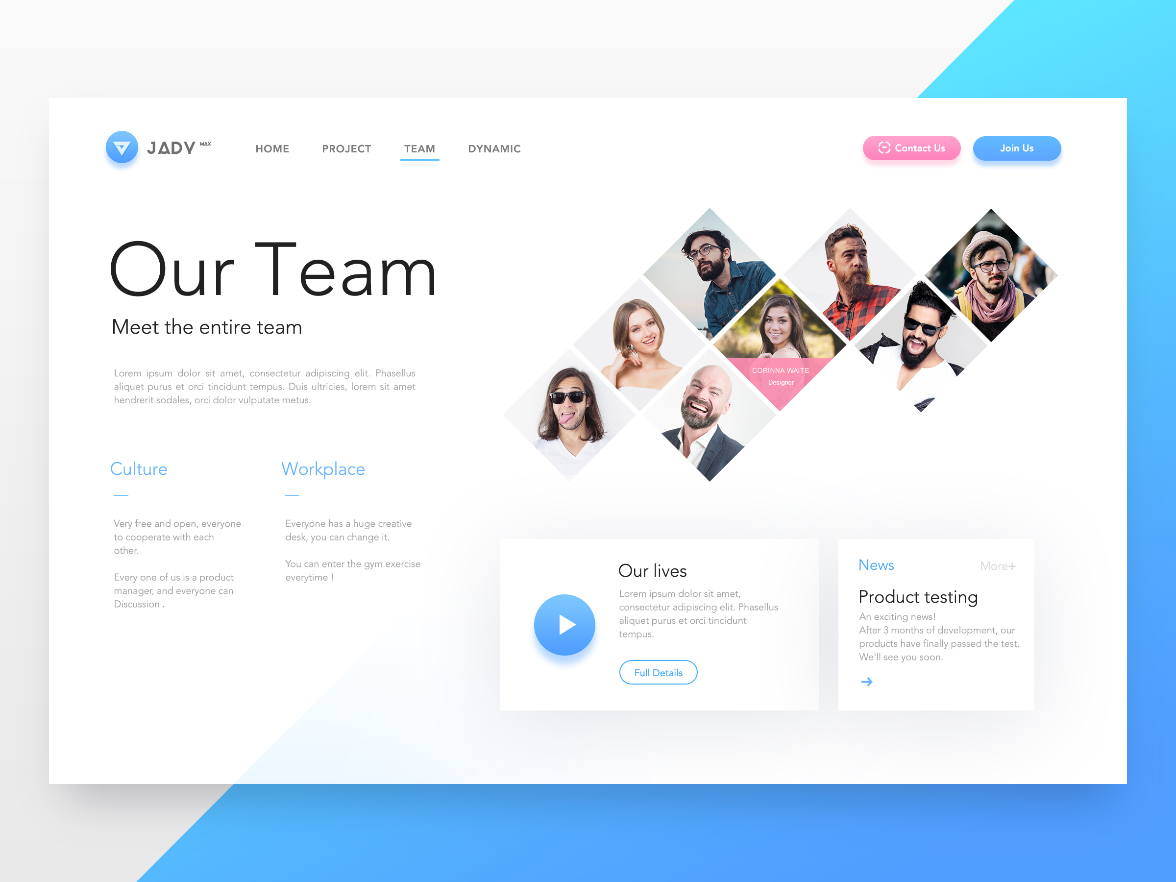 Team pages. Our Team UI Design. Our Team Page. Our Team Design. Team Page Design.