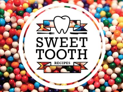 Sweet Tooth Recipes Logo