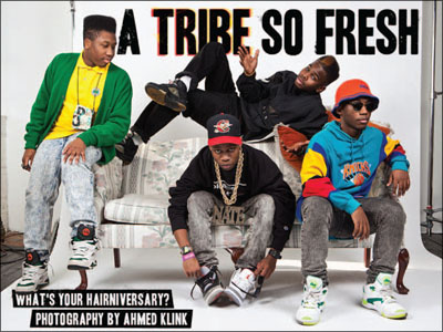 A Tribe So Fresh Story Design a tribe so fresh ahmed design editorial freelance klink layer nyc story tribe