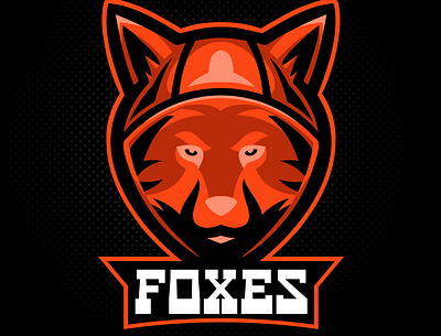 A fox Logo i Make it 3d animation branding graphic design logo motion graphics ui