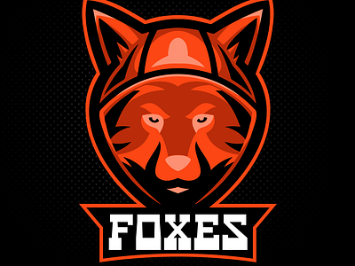 A fox Logo i Make it