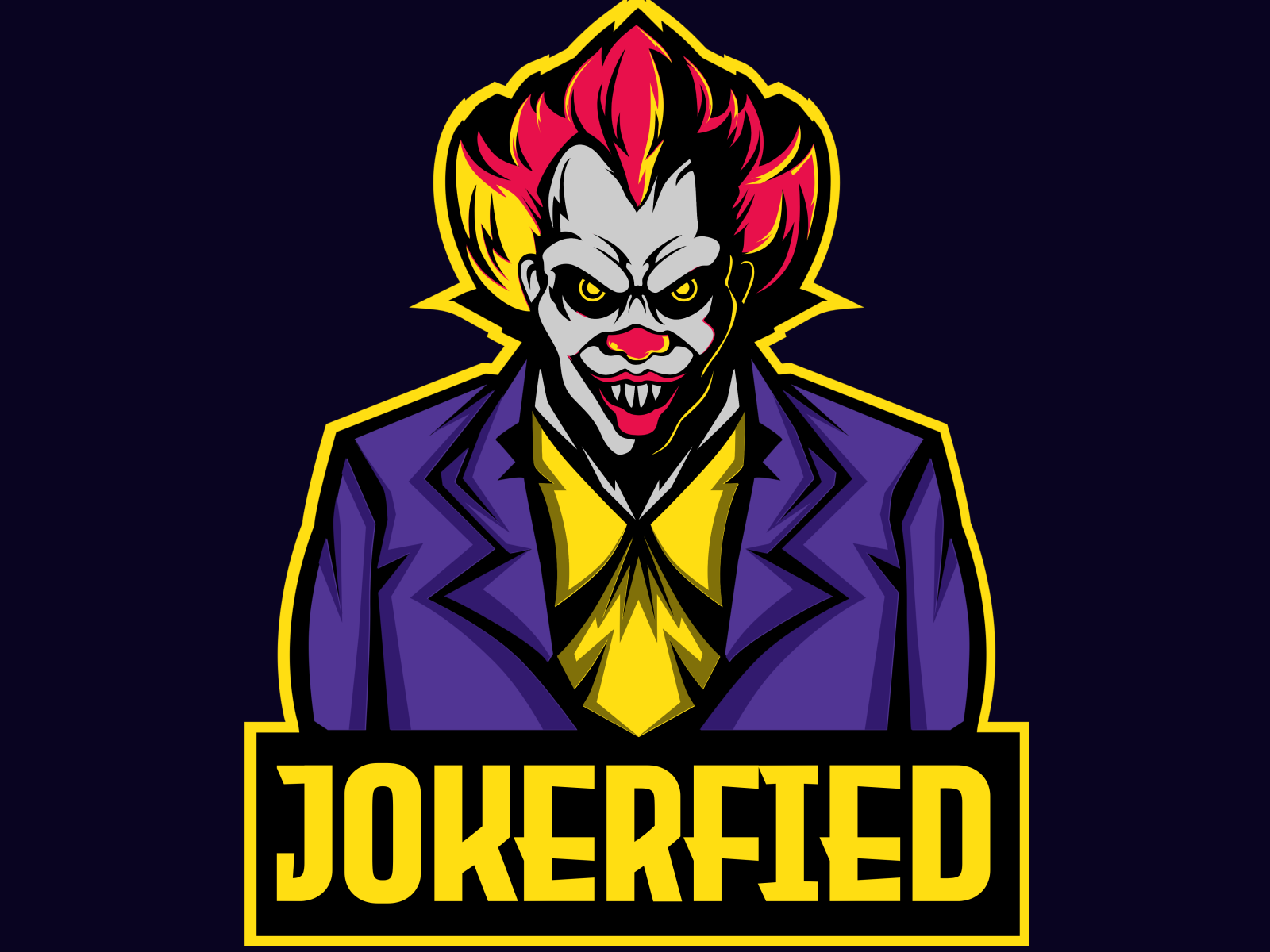 Joker Animation by Mrs Jack on Dribbble