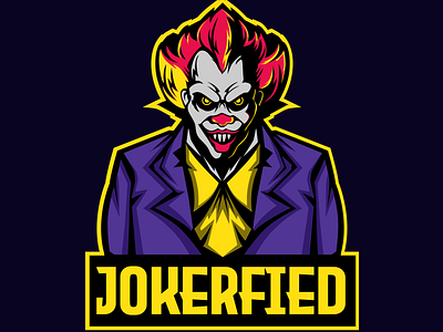 Joker Animation 3d animation branding graphic design logo motion graphics ui