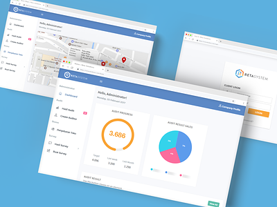 2017 - Retail Survey Dashboard - Reta Solutions