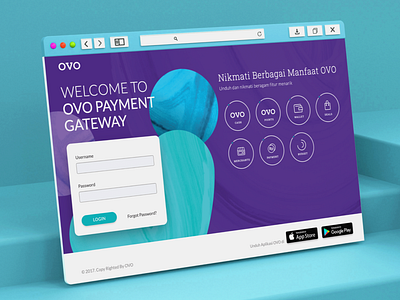 2017 - Payment Gateway Portal - OVO