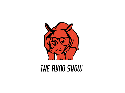 The Ryno Show logotype