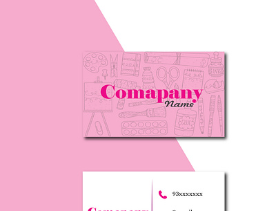 Business Card business card graphic design