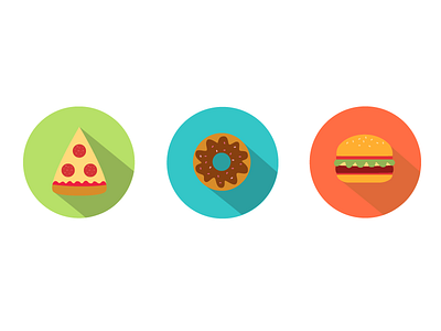 Food Icons