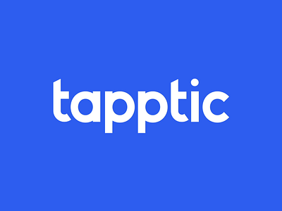 Tapptic Rebranding 2019 after effects animation animations branding design first shot hello dribbble logo logo design logotype minimal motion design motion graphics type typography ui