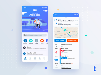 Train App Concept app app design application art branding companion design hello dribbble icons illustration interface tickets train travel ui ux ui design