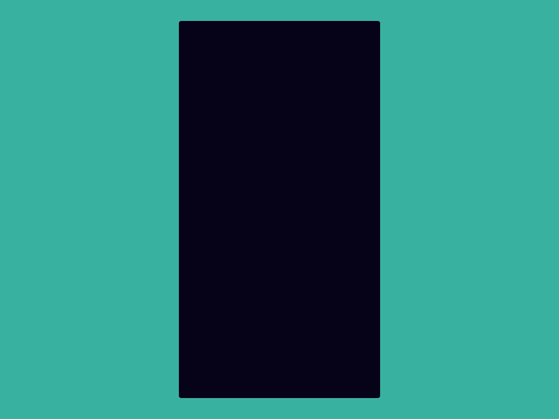 Mobile app - misdialed call animated UI animation app call design dial mobile mobile ui motion phone phone app phonecall ui