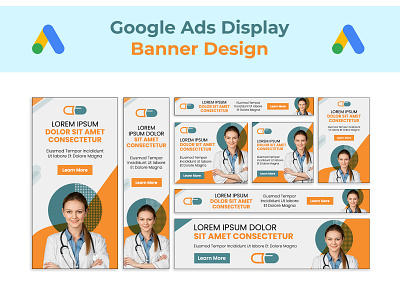 Google Ads Display | Banner Design