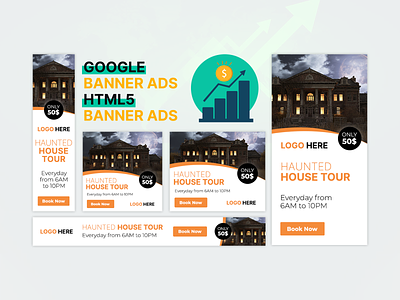 Google Banner Ads | HTML5 Banner Ads