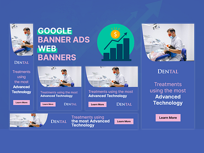 GOOGLE BANNER ADS | WEB BANNERS animated gifs animation banner ads banner design display ads google adwords google banner google banner ads graphic design html5 banner ads social media ads web banners