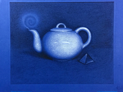 Blue Dream Tea