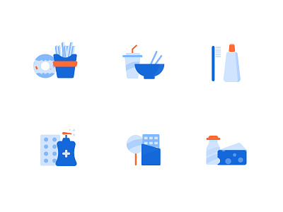 Grocery Free Icon Set 24designstudio free icons grocery icons icons design minimal ui ui ux