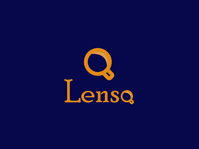 Lensa Logo