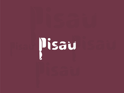 Knife / Pisau Logo