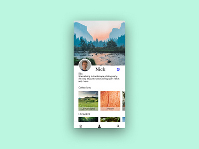 Daily UI challenge 006