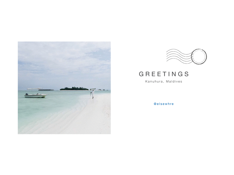 Postcards by @elsewhre clean minimal minimalist photograhy postcards travel