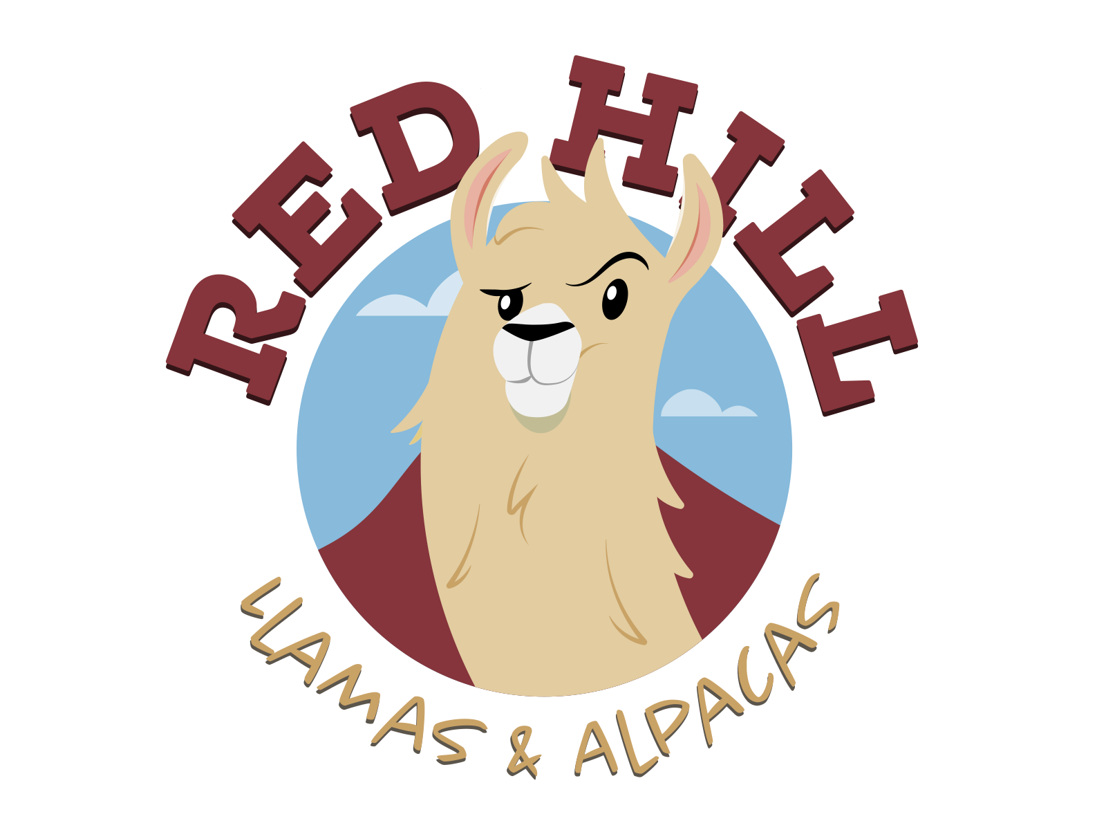 Red Hill Llamas & Alpacas