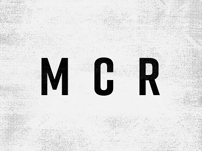 MCR manchester mcr