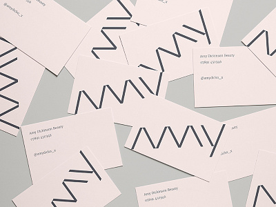 Amy Business Cards