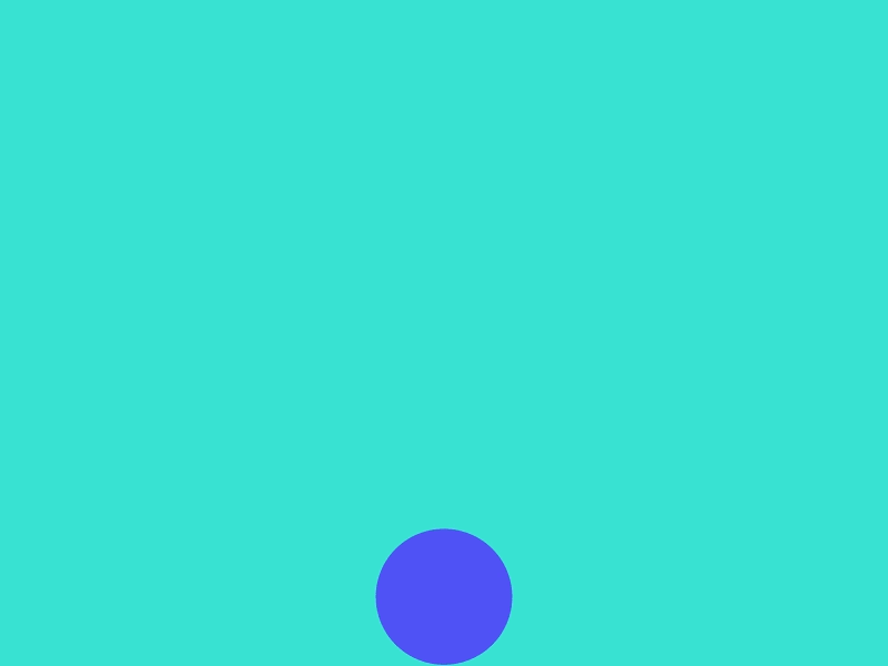 Bounce after effects animate animation ball bounce gif motion swipe